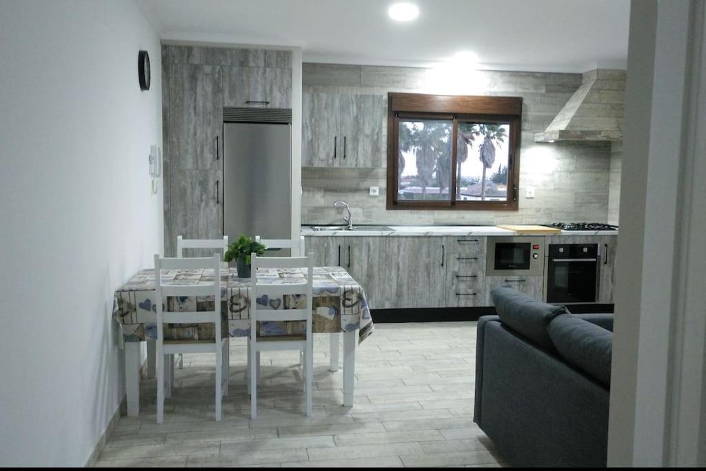 Villa La Parra Chiclana de la Frontera Exteriör bild